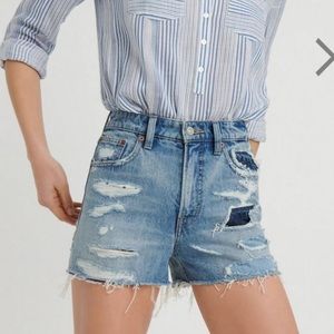 High waisted  shorts